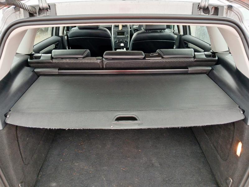 2011 MERCEDES-BENZ B CLASS B160 BLUEEFFICIENCY SPORT 5DR