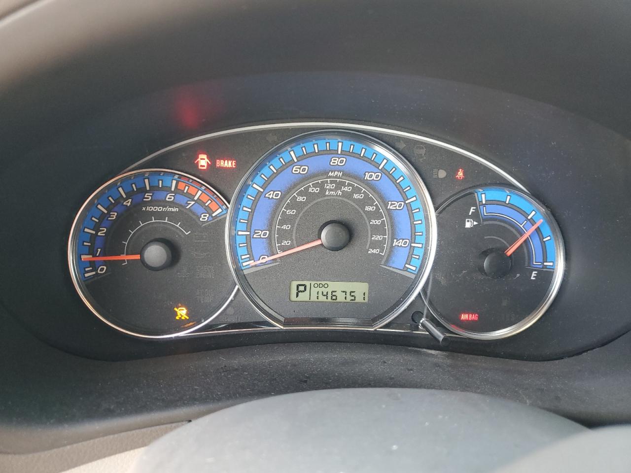 2009 Subaru Forester 2.5X Premium VIN: JF2SH63669H767968 Lot: 85102715