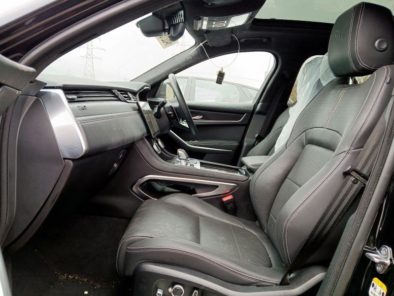 2024 JAGUAR F-PACE 2.0 D200 R-DYNAMIC HSE BLACK 90TH ANNIV 5DR AUTO