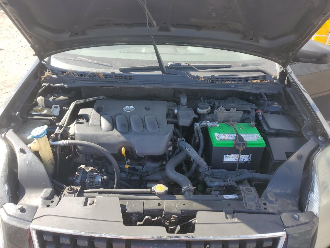 2009 Nissan Sentra 2.0 VIN: 3N1AB61E79L622724 Lot: 84555655