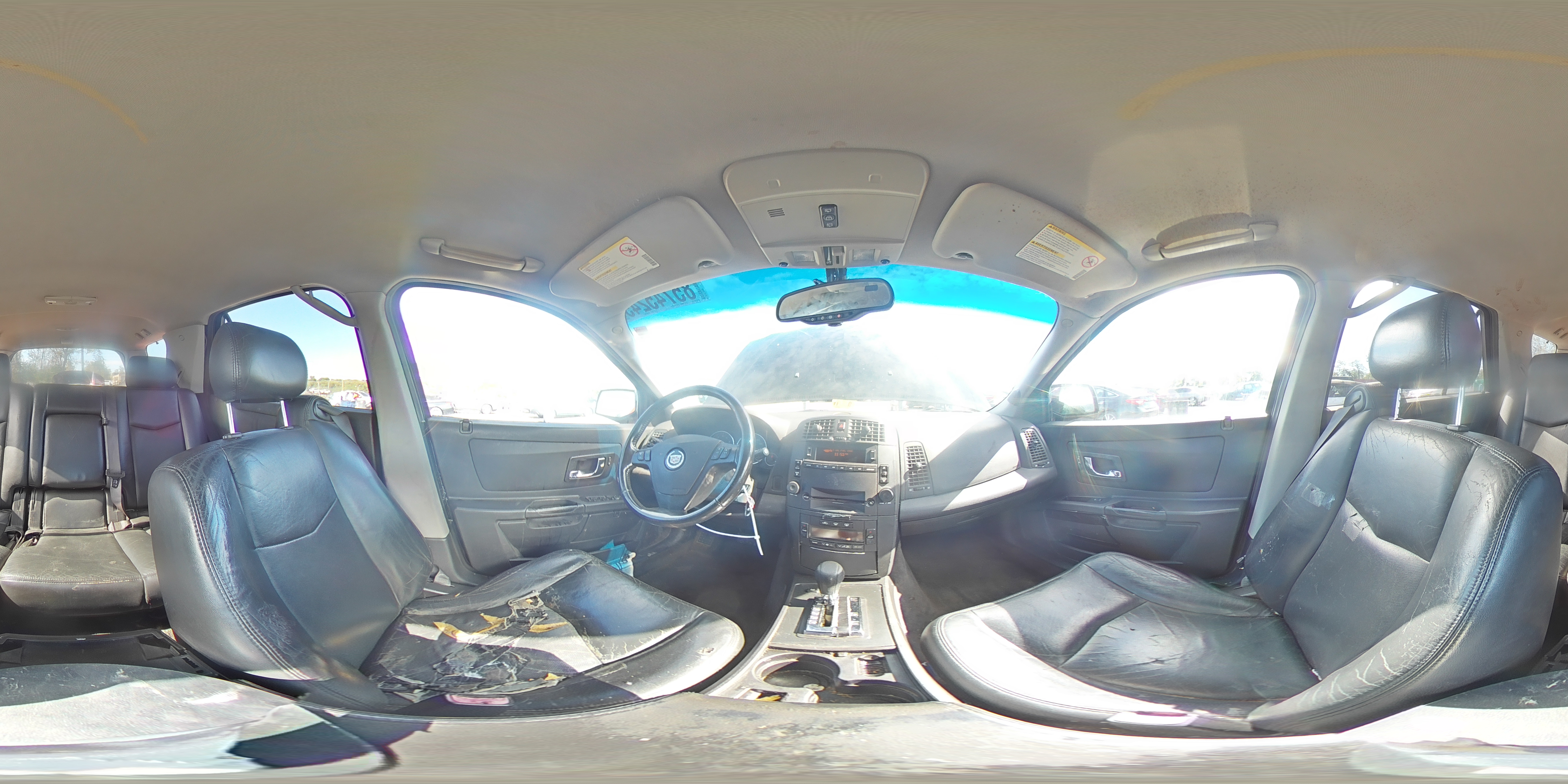 2006 Srx VIN: 1GYEE637560218134 Lot: 85745245