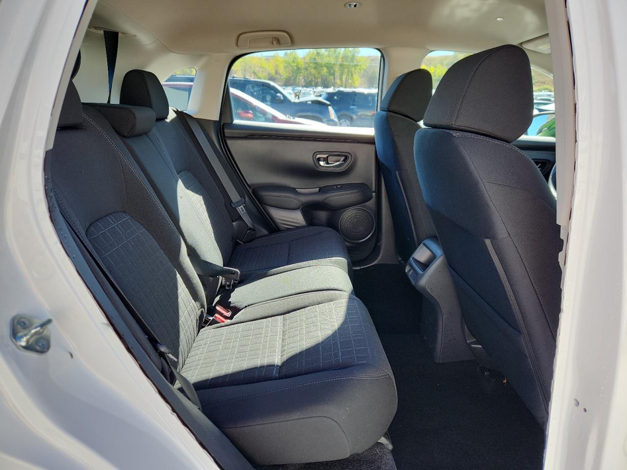 2025 Honda Hr-V Lx VIN: 3CZRZ2H30SM794368 Lot: 82101365