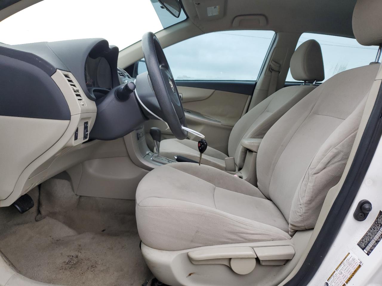 2011 Toyota Corolla Base VIN: JTDBU4EE1B9138508 Lot: 82413585