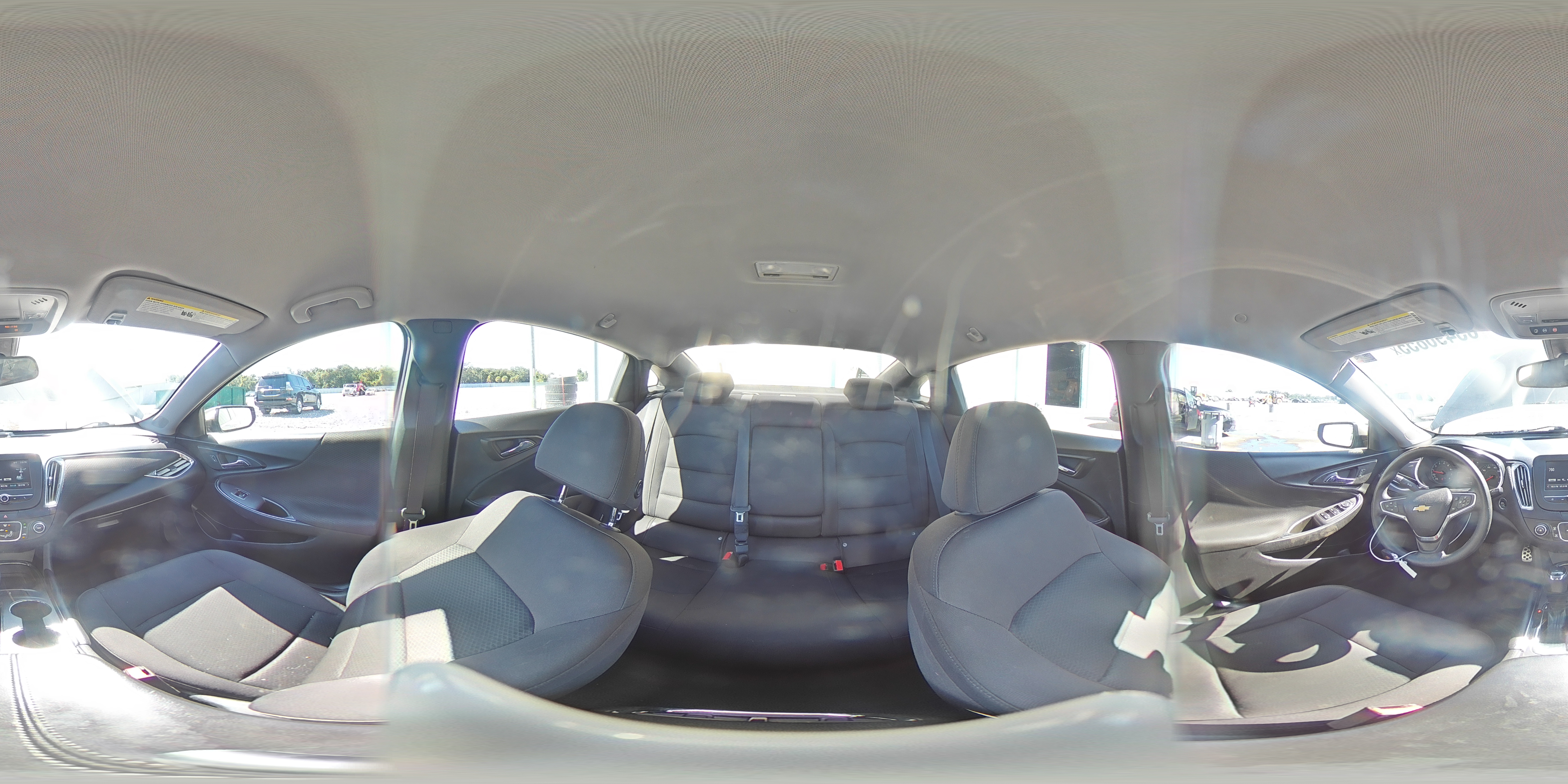 2017 Chevrolet Malibu Lt VIN: 1G1ZE5ST4HF225021 Lot: 85496855