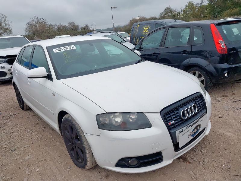 2008 AUDI A3 TDI S LINE AUTO 