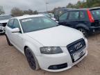 2008 AUDI A3 TDI S LINE AUTO  for sale at Copart BRISTOL
