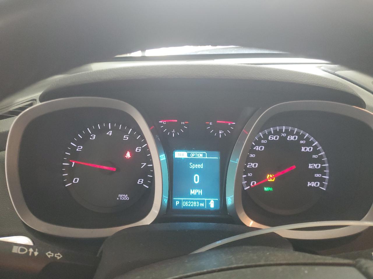 2016 Chevrolet Equinox Lt VIN: 2GNALCEK0G6197381 Lot: 85906025