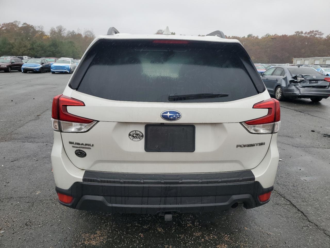 2021 Subaru Forester Premium VIN: JF2SKAFC2MH427232 Lot: 90551305