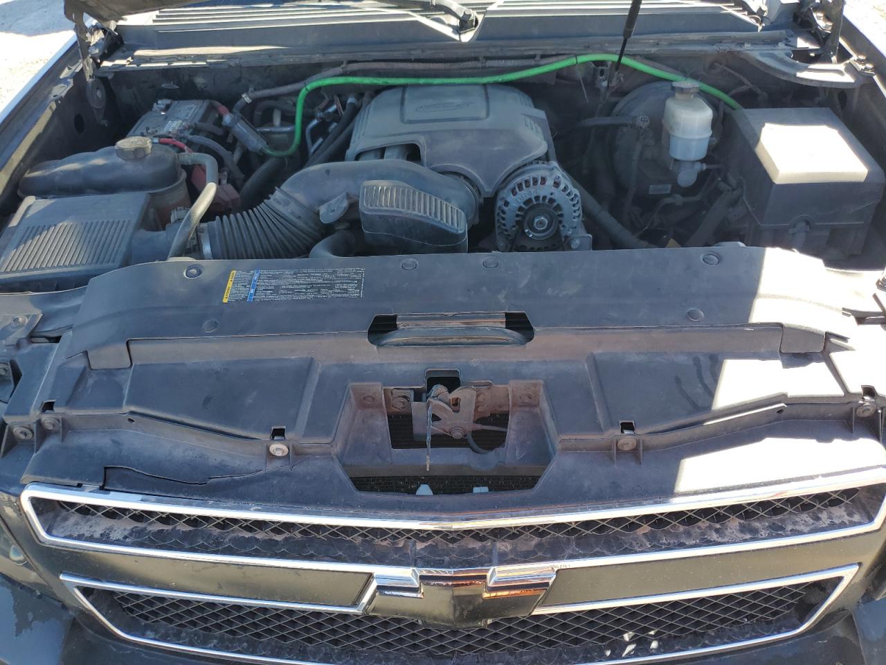 2010 Chevrolet Tahoe C1500 Ls VIN: 1GNMCAE3XAR238346 Lot: 84644295