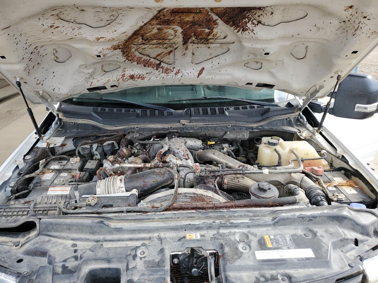 2022 Ford F350 Super Duty VIN: 1FD8W3HT7NEF29680 Lot: 85873035