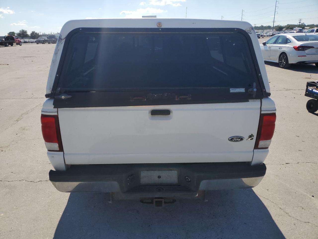 2000 Ford Ranger Super Cab VIN: 1FTYR14V4YPA83620 Lot: 85870185