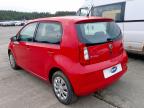 2015 SKODA CITIGO 1.0 MPI SE 5DR for sale at Copart WHITBURN