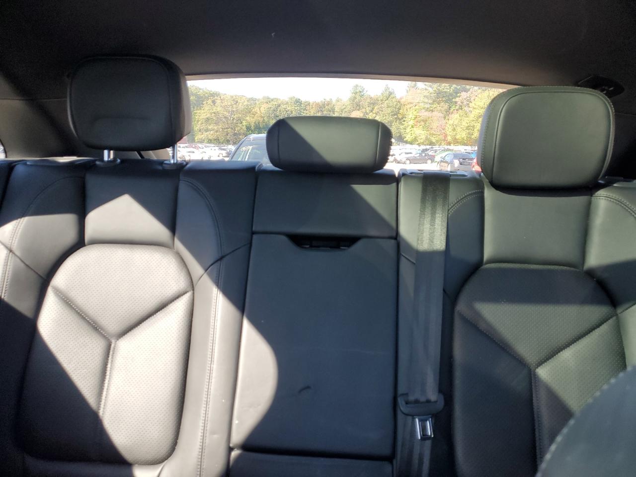 2018 Porsche Macan VIN: WP1AA2A57JLB11036 Lot: 85388735