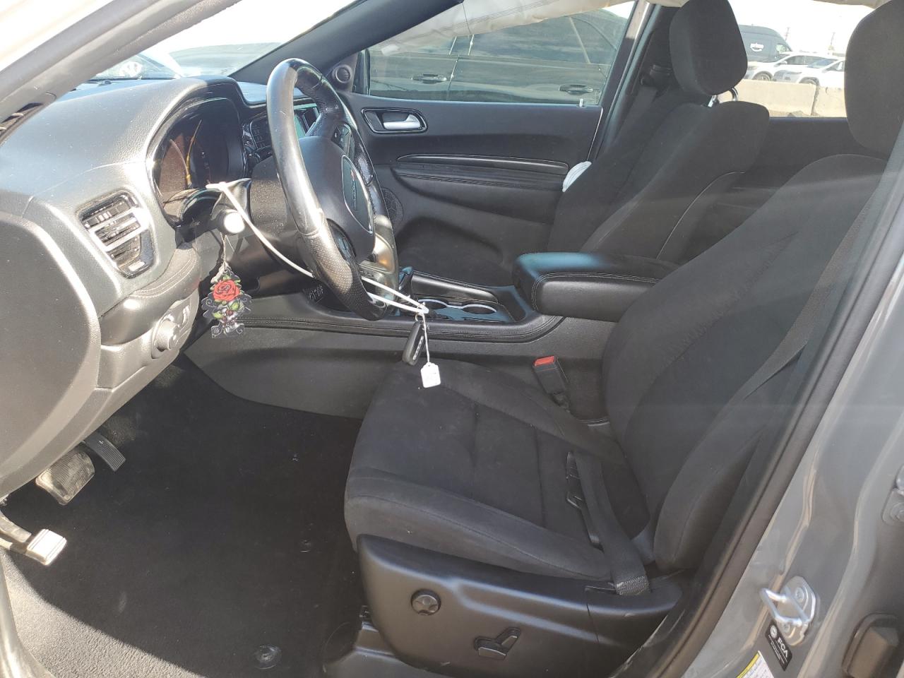 2021 Dodge Durango Sxt VIN: 1C4RDJAG1MC521360 Lot: 81996415