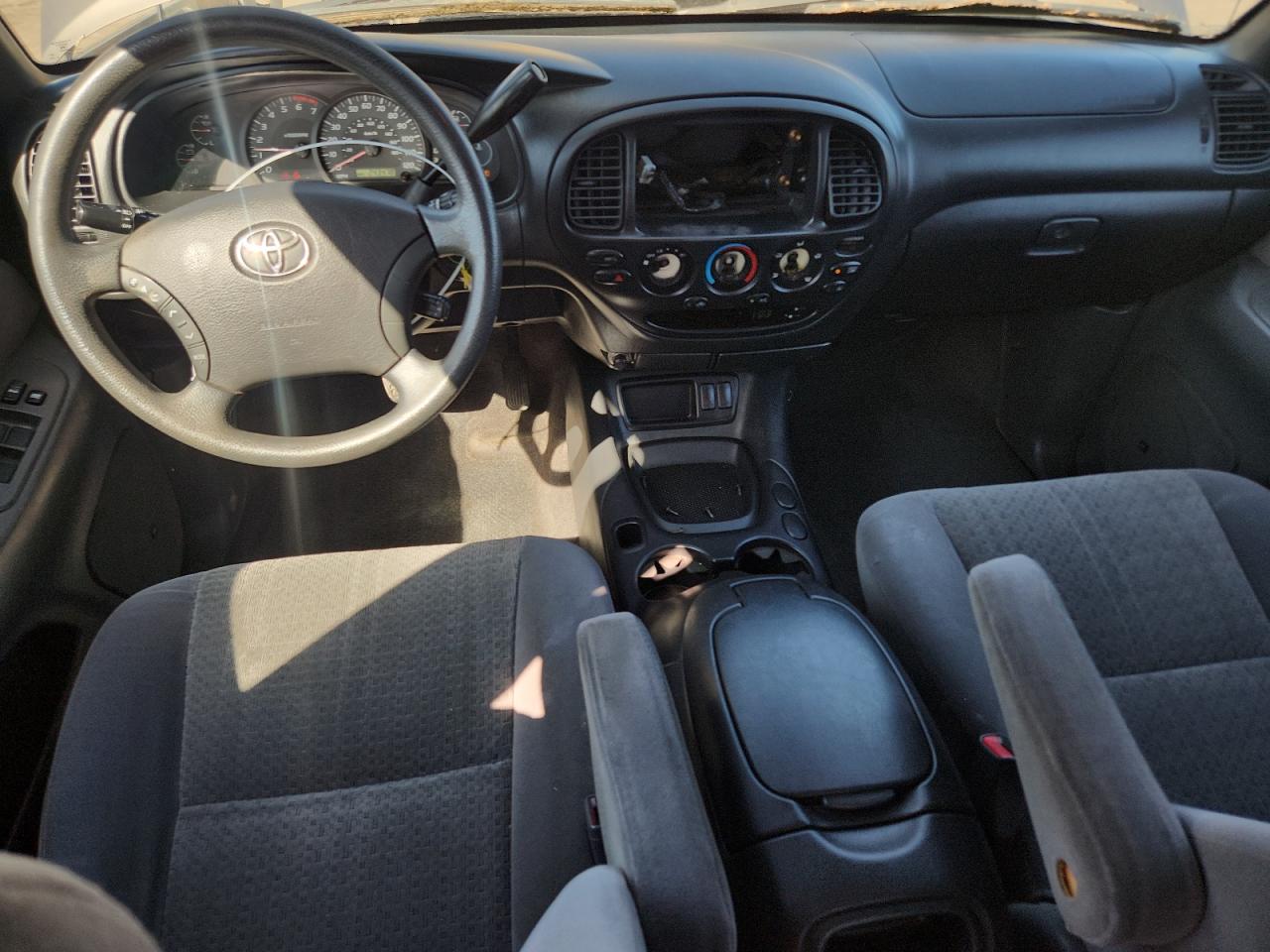 2006 Toyota Tundra Double Cab Sr5 VIN: 5TBET34196S498294 Lot: 84833385