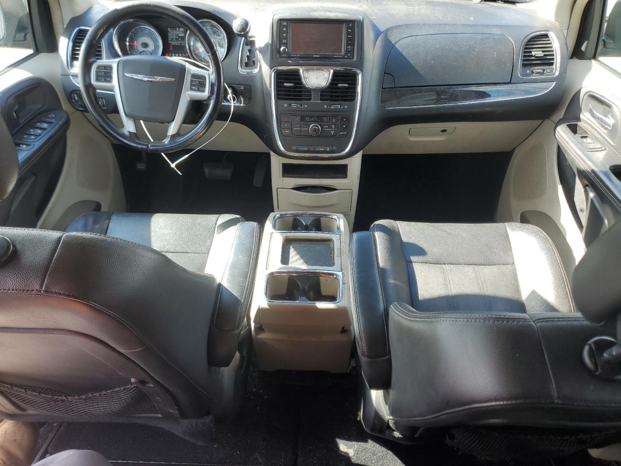 2012 Chrysler Town & Country Touring VIN: 2C4RC1BG8CR226764 Lot: 87202235