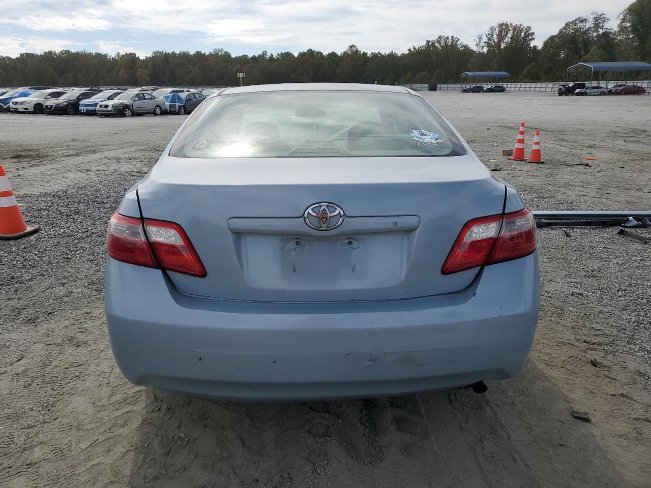 2009 Toyota Camry Base VIN: 4T1BE46K19U876393 Lot: 82254275