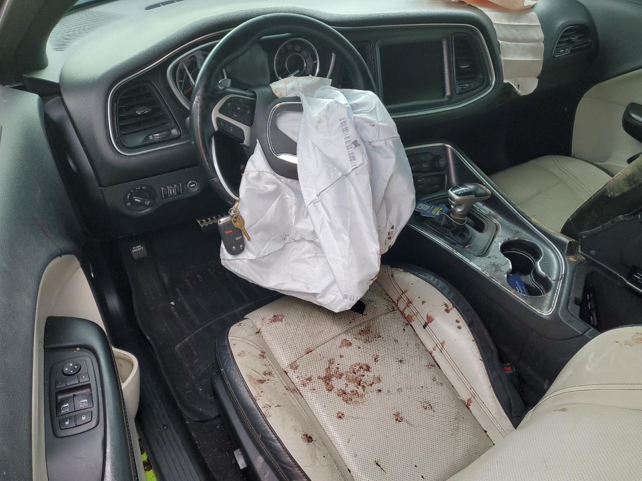 2015 Dodge Challenger Sxt Plus VIN: 2C3CDZBT9FH758859 Lot: 89991995