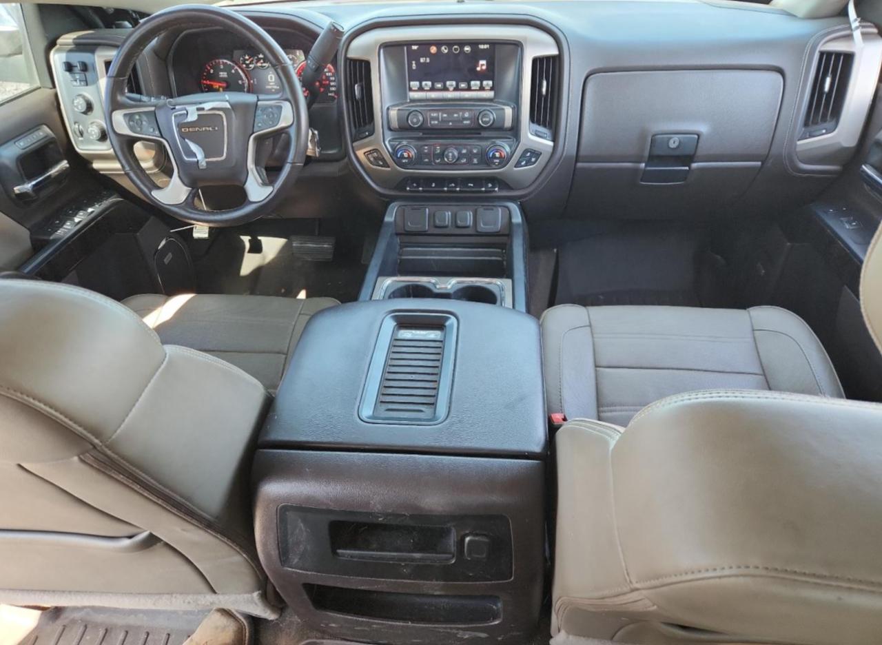 2016 GMC Sierra K1500 Denali VIN: 3GTU2PEC9GG336890 Lot: 82690535