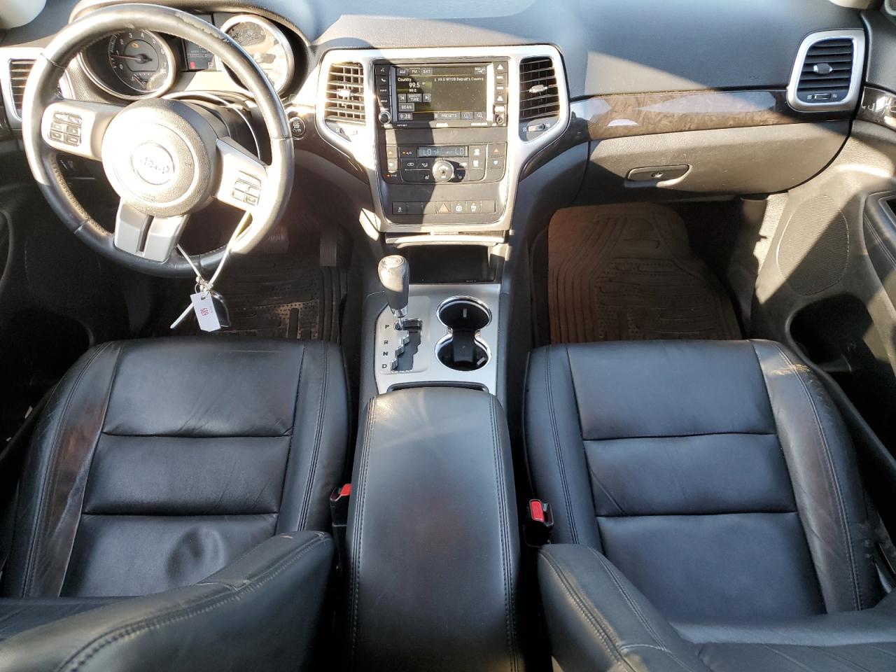 2013 Jeep Grand Cherokee Laredo VIN: 1C4RJFAG9DC619297 Lot: 85908525