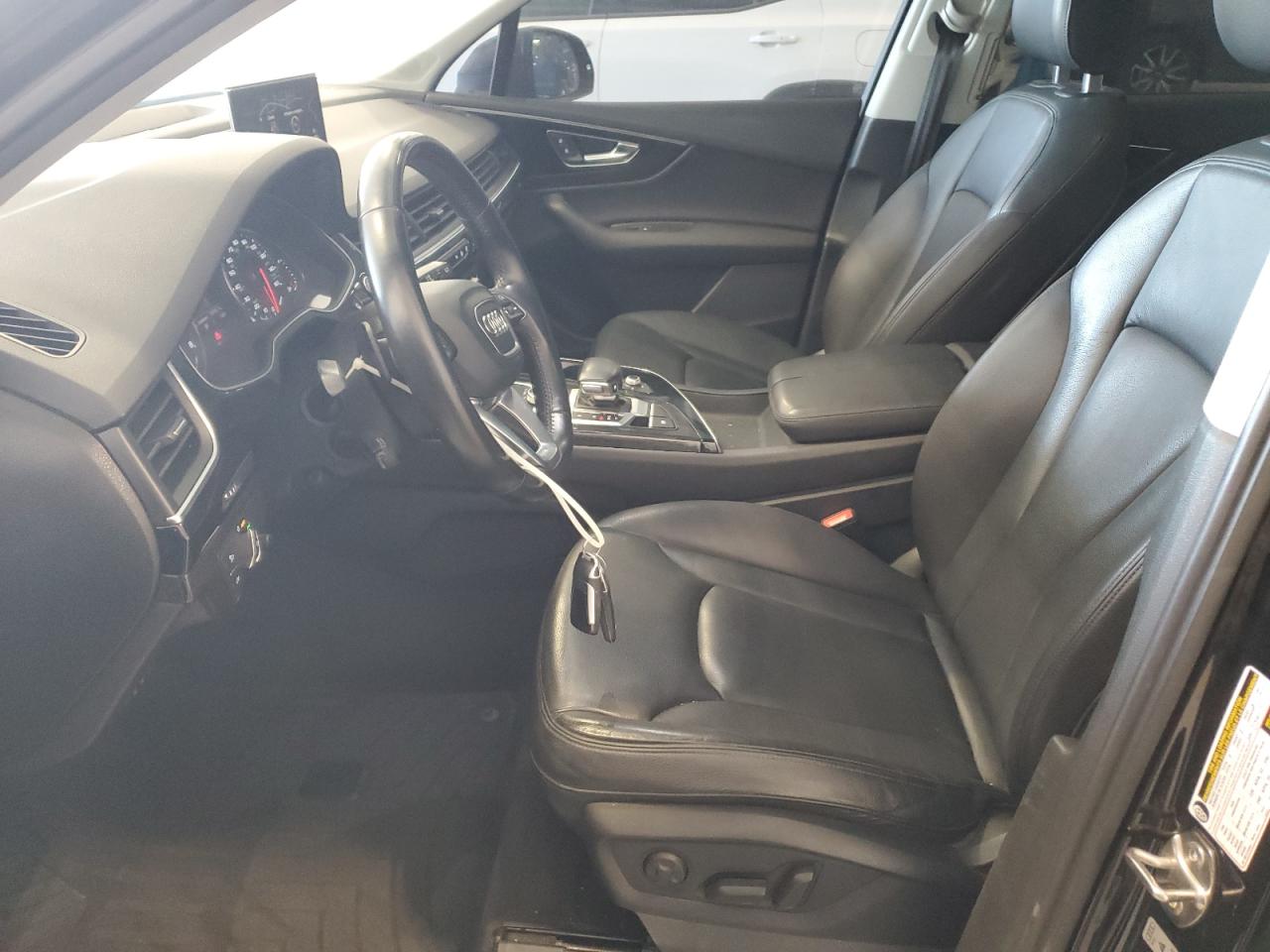 2017 Audi Q7 Premium Plus VIN: WA1LAAF77HD003481 Lot: 87247435