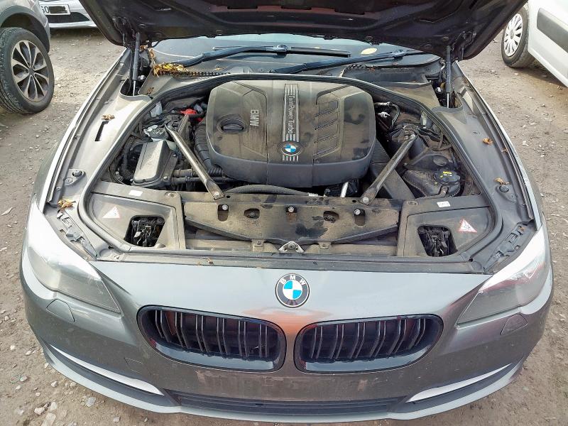 2014 BMW 5 SERIES 520D SE 5DR STEP AUTO