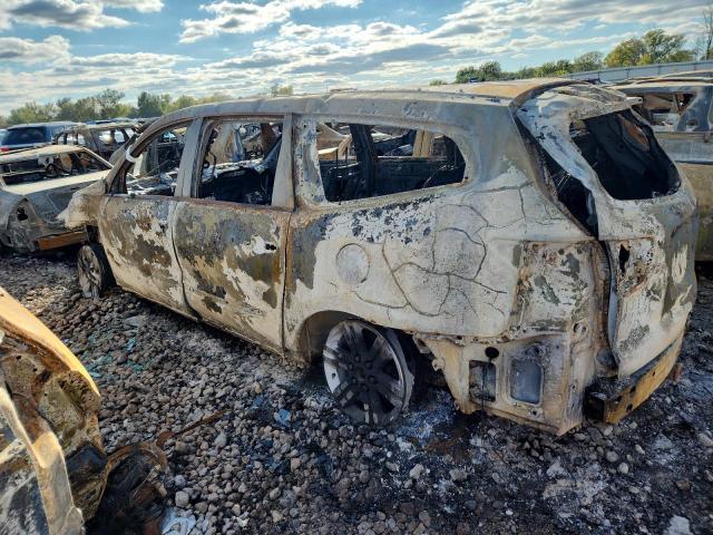  CHEVROLET TRAVERSE 2014 Сожжен