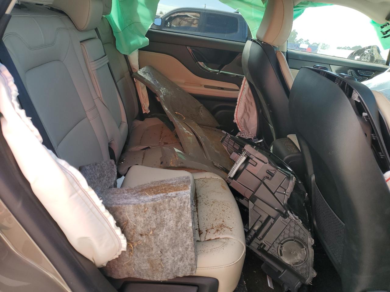 2025 Lincoln Corsair Premiere VIN: 5LMCJ1CAXSUL07720 Lot: 85578445