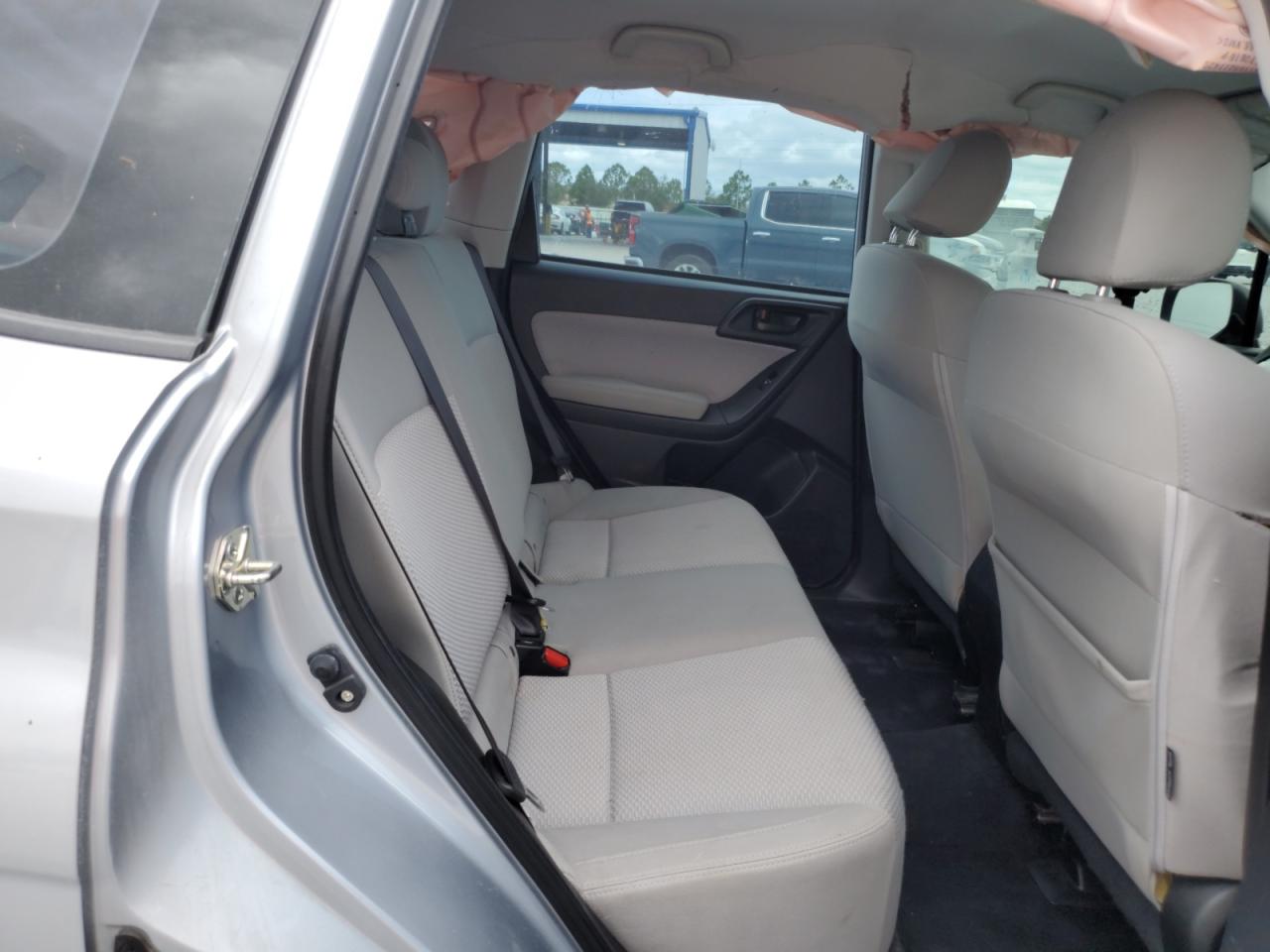 2017 Subaru Forester 2.5I VIN: JF2SJABC7HH441223 Lot: 82340225