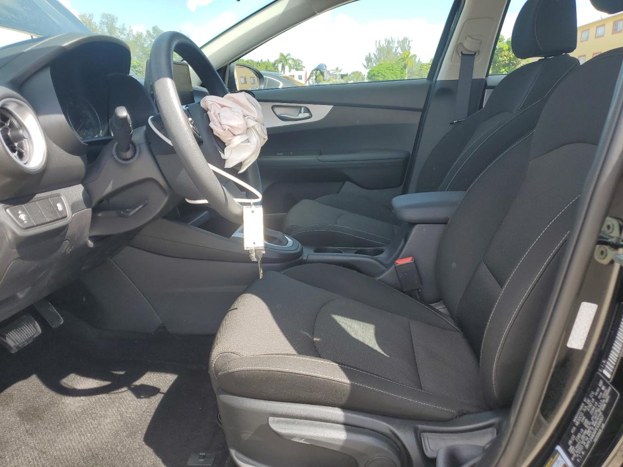 2023 Kia Forte Lx VIN: 3KPF24AD6PE689007 Lot: 87369805