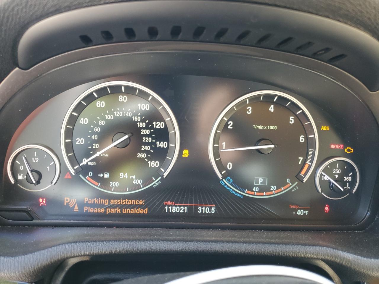 2015 BMW X3 xDrive28I VIN: 5UXWX9C56F0D48493 Lot: 85122585