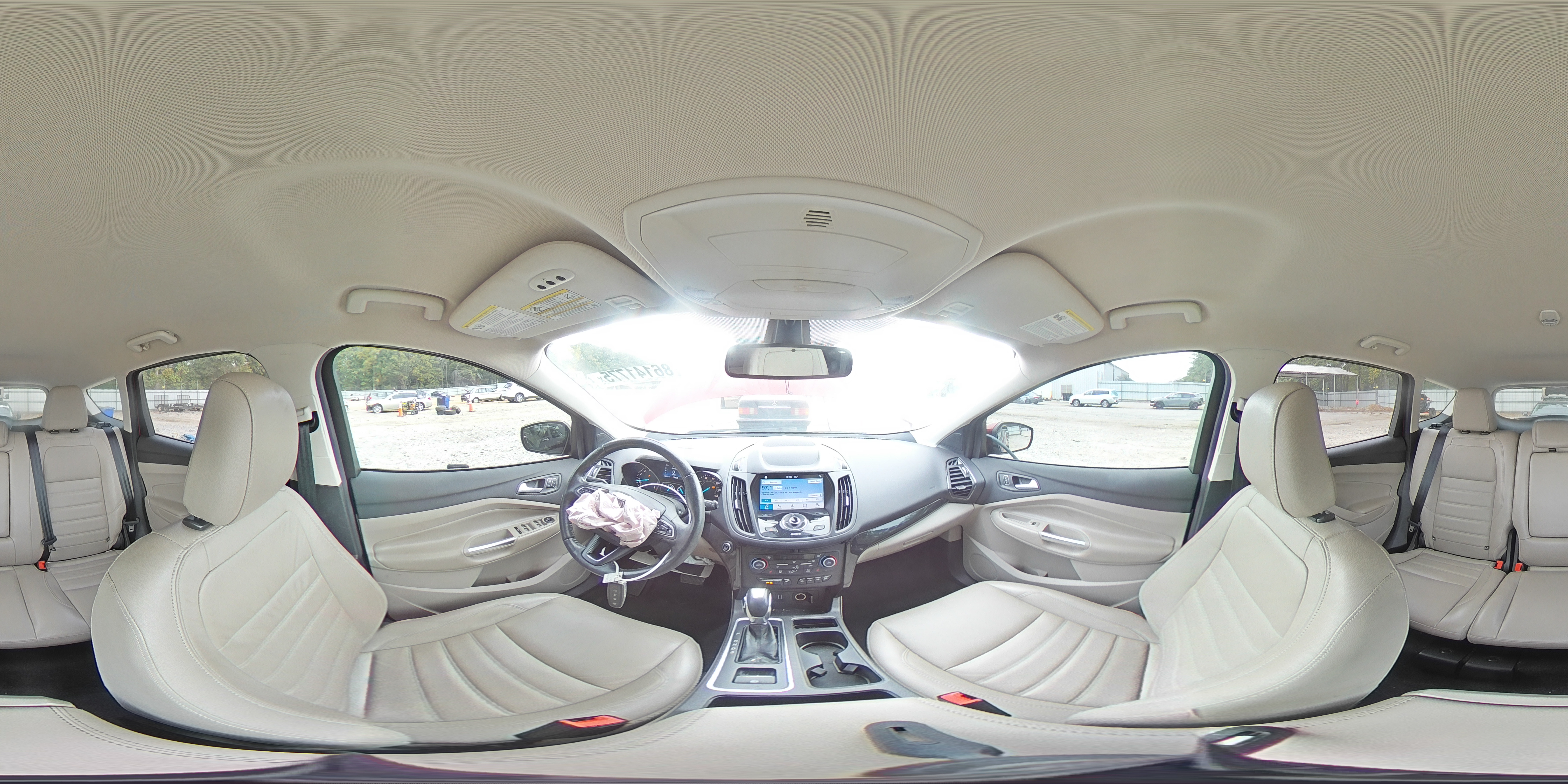 2019 Ford Escape Titanium VIN: 1FMCU9J9XKUA10562 Lot: 86141775