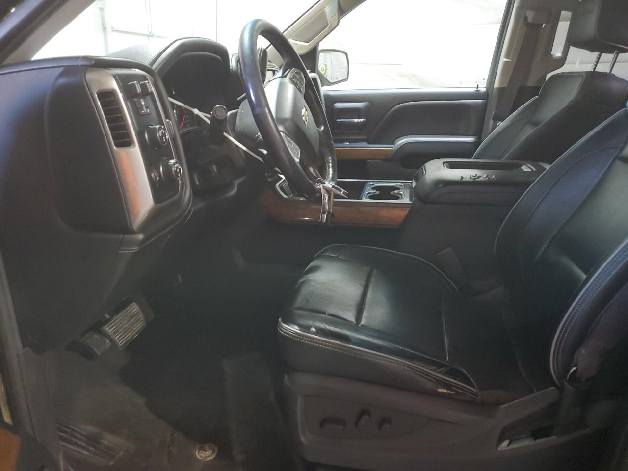 2017 Chevrolet Silverado K1500 High Country VIN: 3GCUKTEC4HG494001 Lot: 84430845