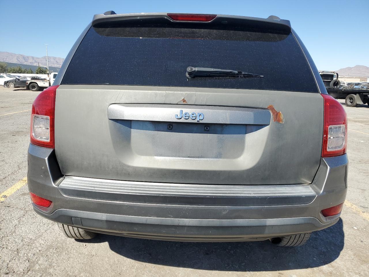 2012 Jeep Compass Sport VIN: 1C4NJCBA0CD618121 Lot: 84818275