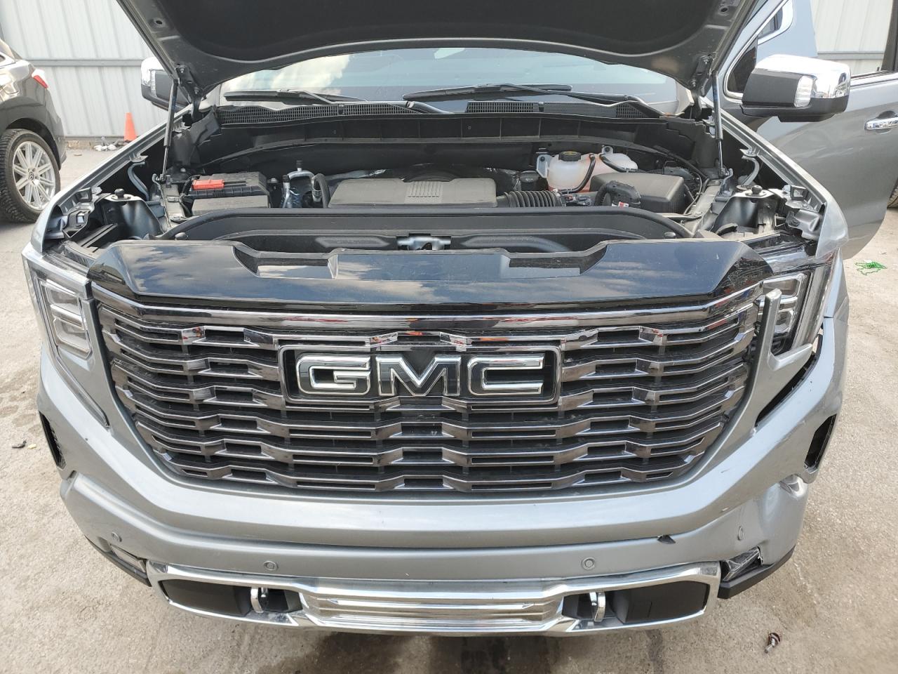 2025 GMC Sierra K1500 Denali Ultimate VIN: 1GTUUHEL1SZ283739 Lot: 85886825