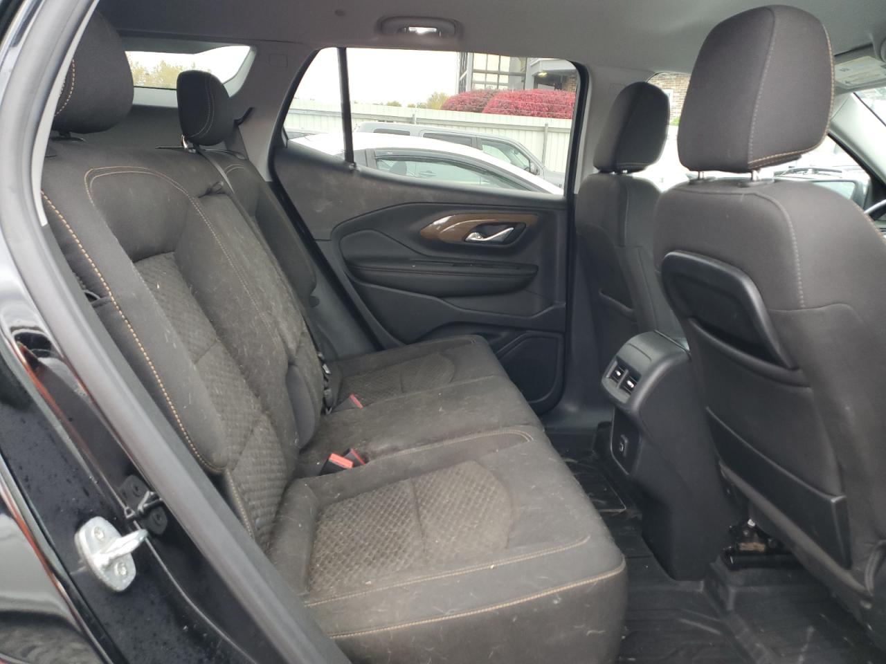 2020 GMC Terrain Sle VIN: 3GKALTEV8LL330336 Lot: 87408595