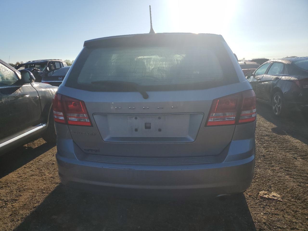 2015 Dodge Journey Se VIN: 3C4PDCAB5FT746606 Lot: 82310655
