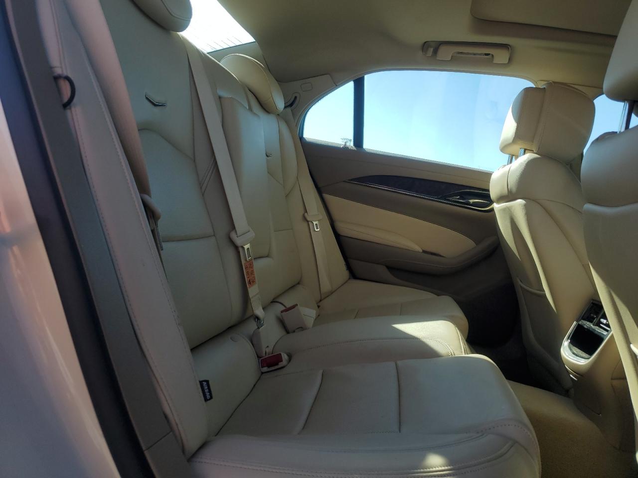 2014 Cadillac Cts Luxury Collection VIN: 1G6AR5S3XE0150299 Lot: 86461435