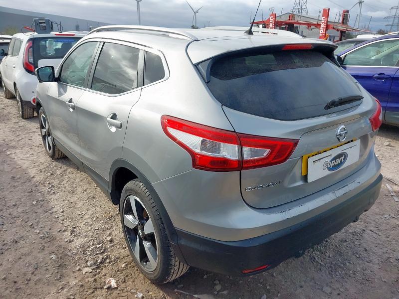 2017 NISSAN QASHQAI 1.2 DIG-T N-CONNECTA 5DR