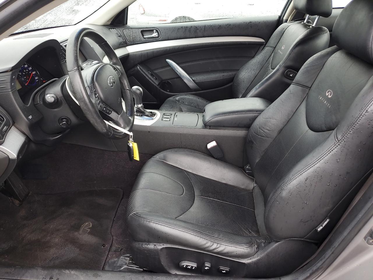 2008 Infiniti G37 Base VIN: JNKCV64E08M127437 Lot: 85855225