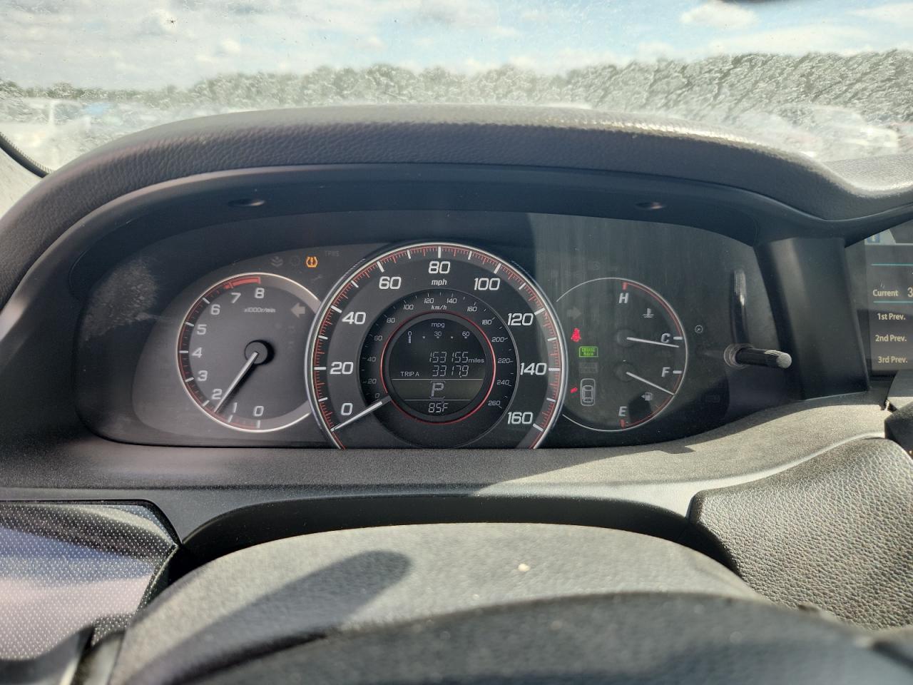 2013 Honda Accord Sport VIN: 1HGCR2F57DA133065 Lot: 82299635