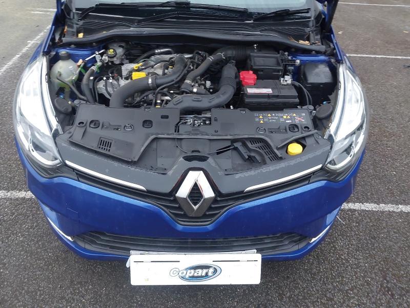 2018 RENAULT CLIO 0.9 TCE 90 ICONIC 5DR