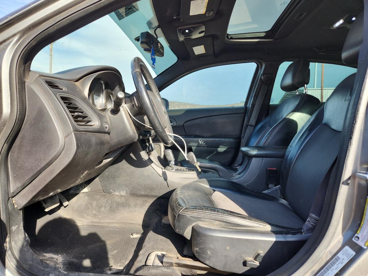 2013 Chrysler 200 S VIN: 1C3CCBHG5DN719176 Lot: 84960305