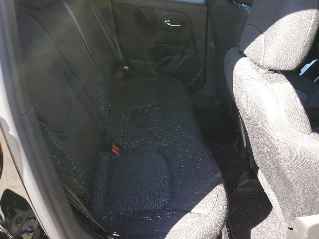 2021 Jeep Renegade Sport VIN: ZACNJDAB3MPM96452 Lot: 86506805