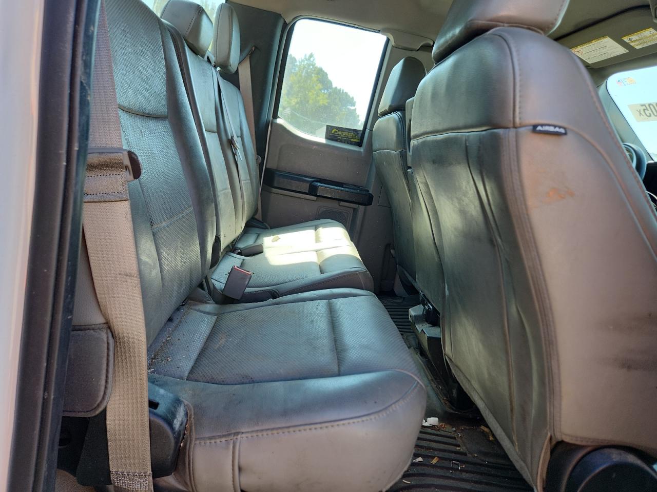 2019 Ford F250 Super Duty VIN: 1FD7X2A64KEF03444 Lot: 80436305