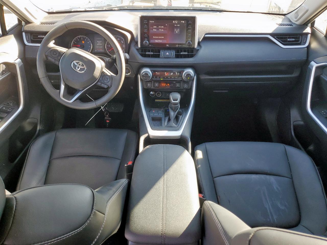 2021 Toyota Rav4 Xle Premium VIN: 2T3C1RFV5MW147711 Lot: 90478835