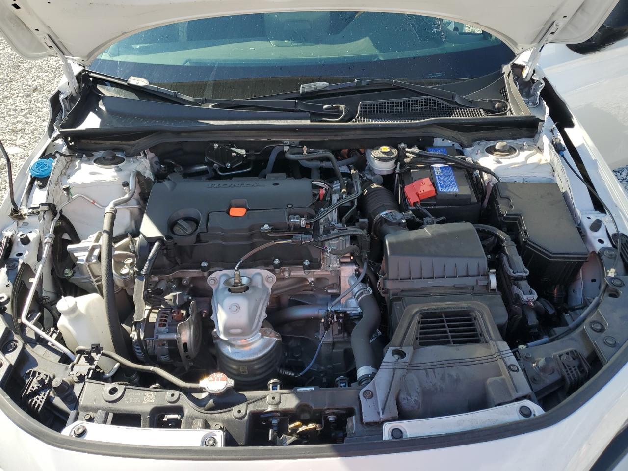 2024 Honda Civic Sport VIN: 19XFL2H87RE042564 Lot: 82329295