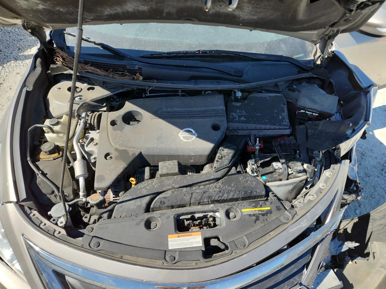 2015 Nissan Altima 2.5 VIN: 1N4AL3AP8FC239351 Lot: 89530605