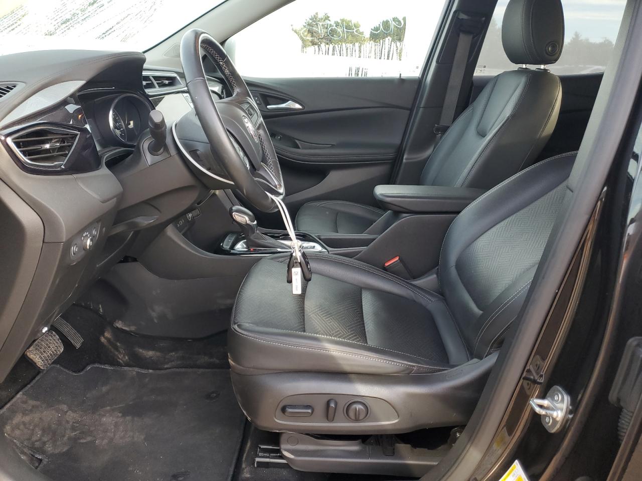 2022 Buick Encore Gx Essence VIN: KL4MMFSL4NB046050 Lot: 82457275