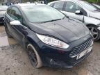 2016 FORD FIESTA 1.0 ECOBOOST ZETEC BLACK 3DR for sale at Copart WOLVERHAMPTON
